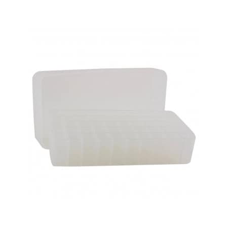 Corning Poly Micro-Tube Storage Box for 1.5-2.0ml Tubes, 12/PK 147900